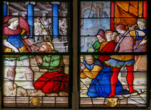 Baie 9: Saint Paul (Conversion et martyre)