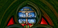 Baie 6: Crucifixion