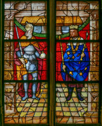 Baie 6: Charlemagne - Saint Louis