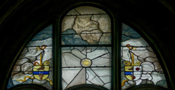 Baie 24: Adoration des Mages
