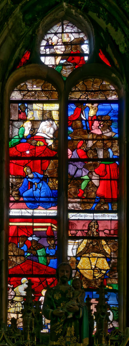 Baie 6: Saint Nicolas