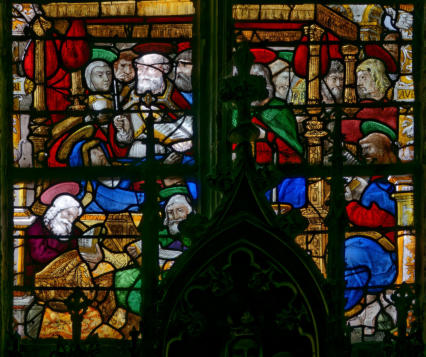 Dormition de la Vierge