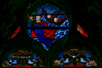 Apothéose de saint Roch