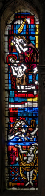 Saint Jean-Baptiste et Salomé