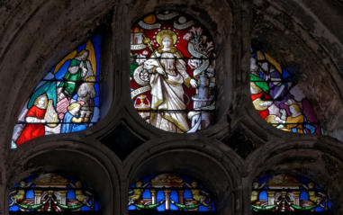 Litanies de la Vierge - Anges musiciens