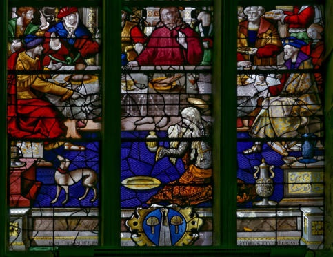 Baie 26: Le repas chez Simon