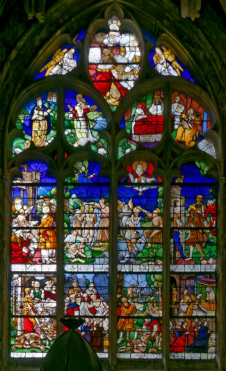 Baie 27: Saint Jean-Baptiste