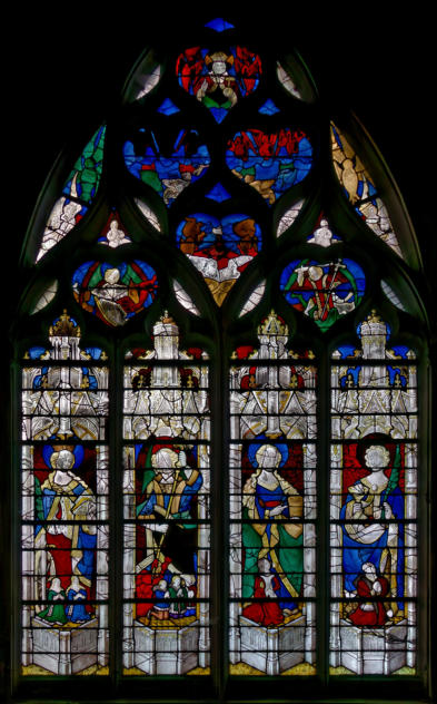 Baie 15: Grands personnages