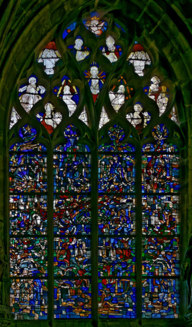 Baie 1: Création de Jeannette Weiss-Gruber