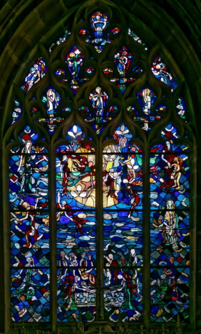 Baie 0: Création de Jeannette Weiss-Gruber