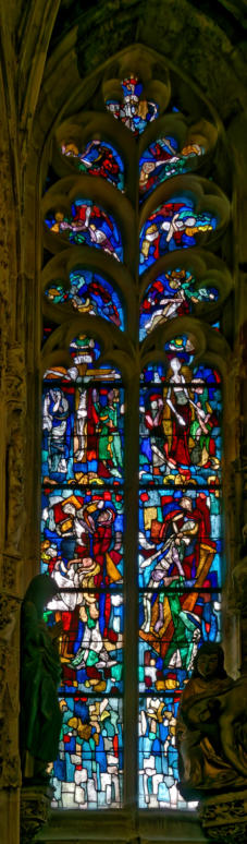 Baie 4: Création de Jeannette Weiss-Gruber