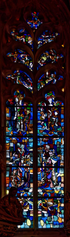 Baie 6: Création de Jeannette Weiss-Gruber