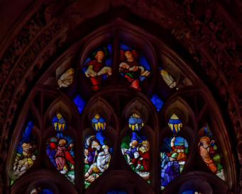 L'annonce aux bergers