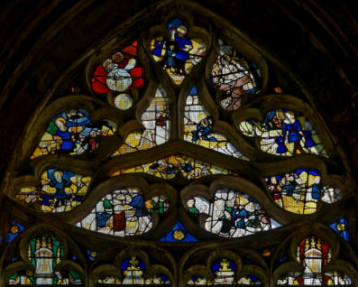 Légende de saint Eustache