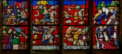 Passage d ela Mer Rouge