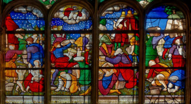 La manne dans le désert