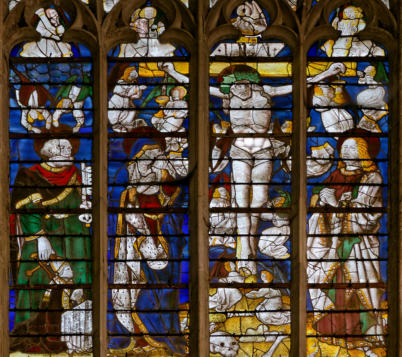 Saint Pierre - Le Calvaire