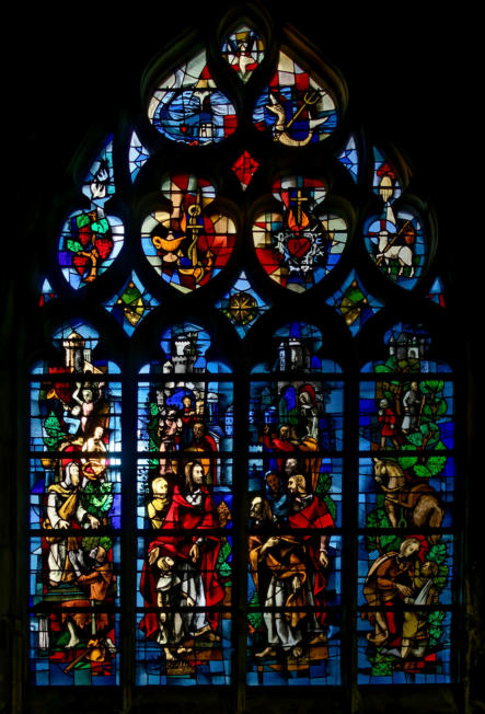 Création de Michel Durand