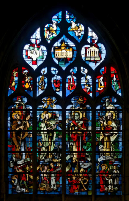 Création de Michel Durand