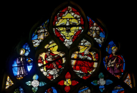 La Trinité - Saint Sauveur - Saint Jacques