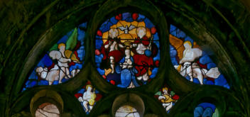 Couronnement de la Vierge