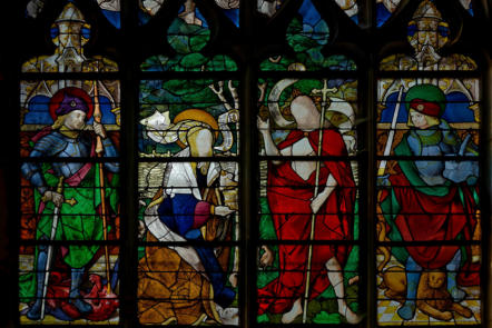 Apparition du Christ à Marie-Madeleine - Saint Adrien