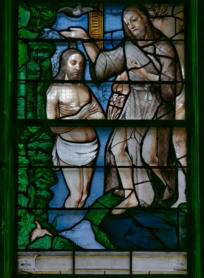Baptême du Christ