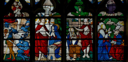 Résurrection - Apparition à sa mère - Noli me tangere - Ascension