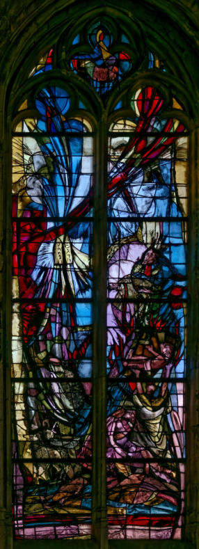 Création de Luc Simon