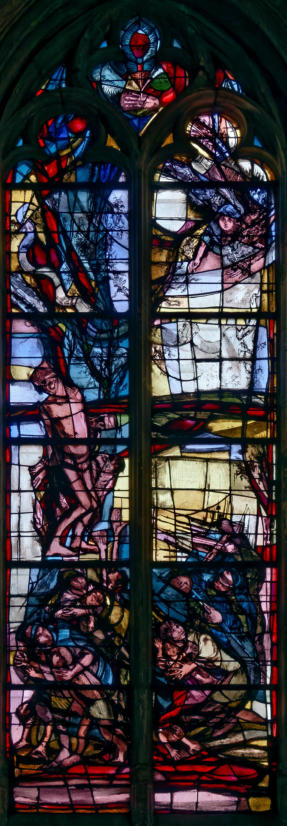 Création de Luc Simon