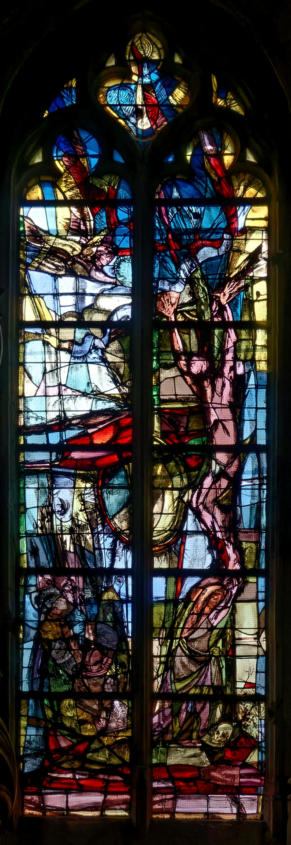 Création de Luc Simon