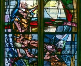 Le sacrifice d'Isaac