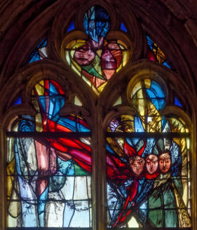 Le sacrifice d'Isaac