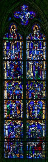 Baie 41: Création de Jean-Jacques Gruber