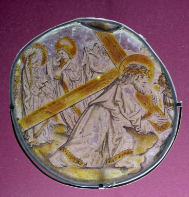 Le Portement de Croix