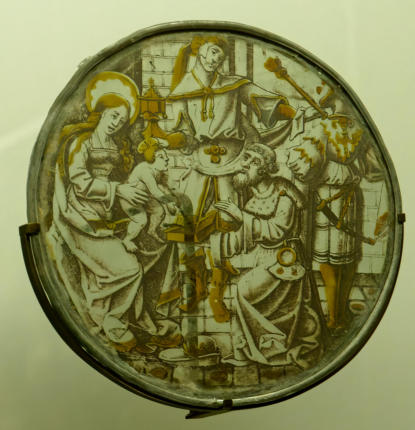 L'Adoration des mages