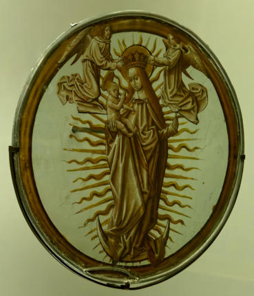 Vierge de l'Immaculée Conception