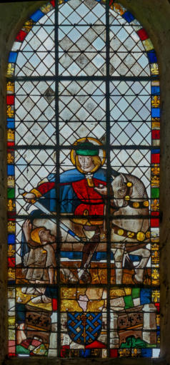 Charité de saint Martin