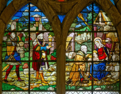 Adorartion des Mages