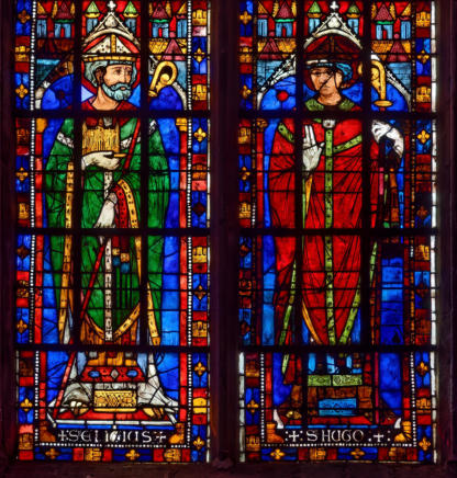 Saint Éloi - Saint Hugues