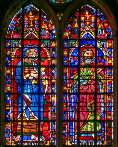 Saint Pierre - Saint Paul