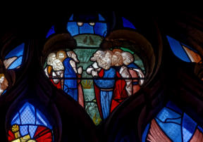 Baie 10: L'Ascension