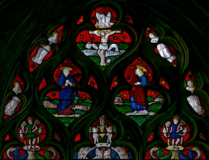 Calvaire - Pélican mystique