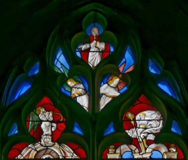 Christ du Jugement dernier