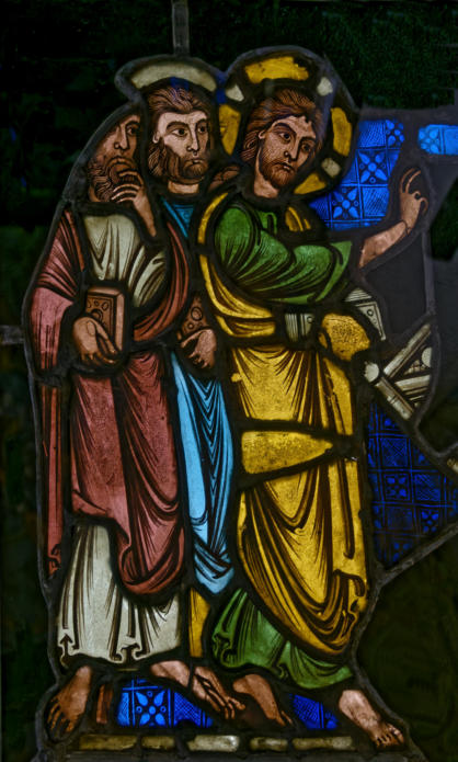 La Guérison du paralytique (New-York: Metropolitan Museum of Art)