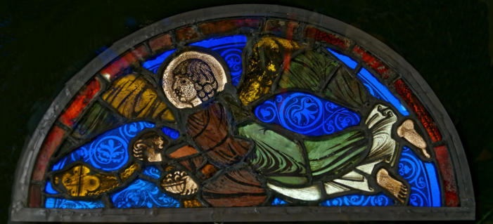 Ange thuriféraire (Wellesbey: The Davis Museum at Wellesbey College)