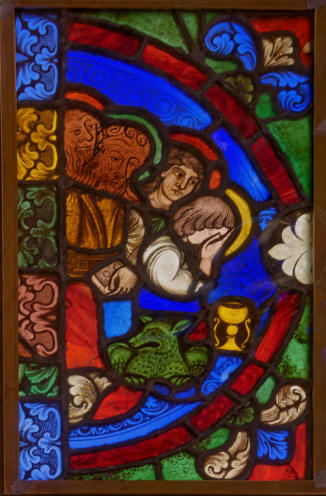 Apôtres (New-York: Queens College)