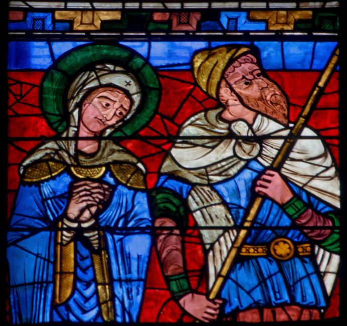 La Crucifixion