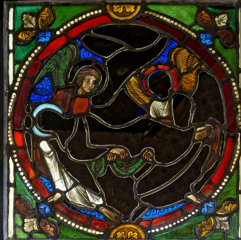 L'Assomption de la Vierge (Hong-Kong: Collection Mac Carthy)
