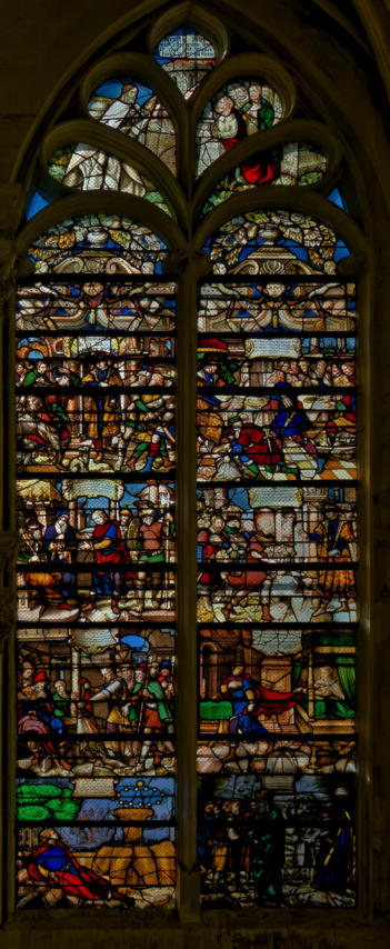 Baie 14: Histoire de Joseph